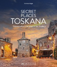 Cover Secret Places Toskana