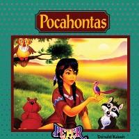 Cover Pocahontas