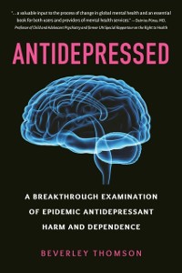 Cover Antidepressed