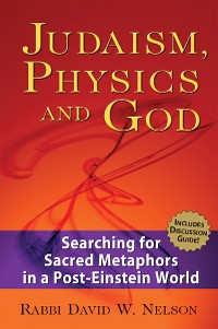 Cover Judaism, Physics and God