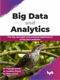 Cover Big Data and Analytics