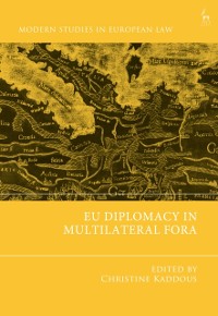 Cover EU Diplomacy in Multilateral Fora