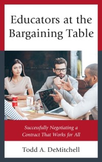 Cover Educators at the Bargaining Table