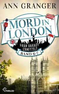 Cover Mord in London: Band 6-7