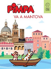 Cover Pimpa va a Mantova