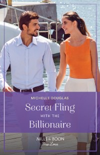 Cover Secret Fling With The Billionaire