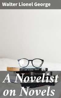 Cover A Novelist on Novels