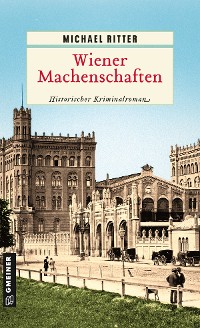Cover Wiener Machenschaften