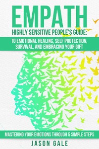 Cover Empath Highly Sensitive People's Guide