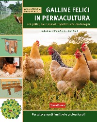 Cover Galline felici in permacultura