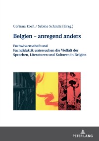 Cover Belgien – anregend anders