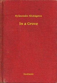 Cover In a Grove