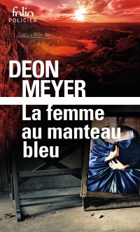 Cover La femme au manteau bleu