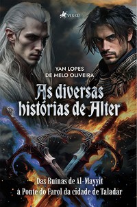 Cover As Diversas Histórias de Alter