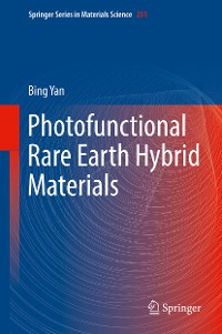 Cover Photofunctional Rare Earth Hybrid Materials