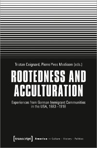 Cover Rootedness and Acculturation