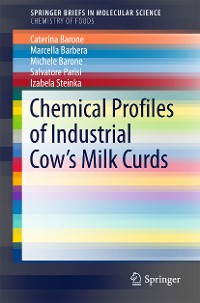Cover Chemical Profiles of Industrial Cow’s Milk Curds