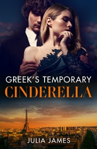 Cover Greek's Temporary Cinderella