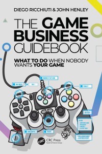 Cover Game Business Guidebook