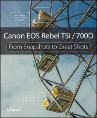 Cover Canon EOS Rebel T5i / 700D