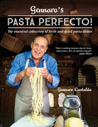 Cover Gennaro's Pasta Perfecto!