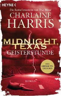 Cover Midnight, Texas - Geisterstunde