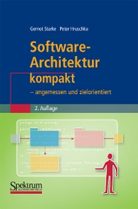 Cover Software-Architektur kompakt