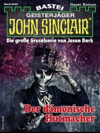 Cover John Sinclair 2240