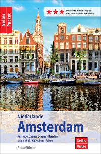 Cover Nelles Pocket Reiseführer Amsterdam