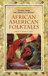 Cover African American Folktales