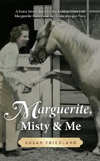 Cover Marguerite, Misty and Me