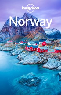 Cover Lonely Planet Norway