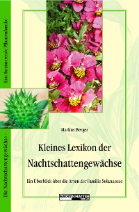 Cover Kleines Lexikon der Nachtschattengewächse