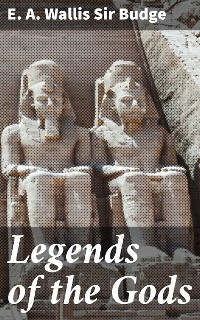 Cover Legends of the Gods