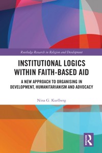 Cover Institutional Logics within Faith-Based Aid