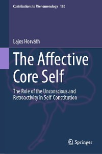 Cover The Affective Core Self