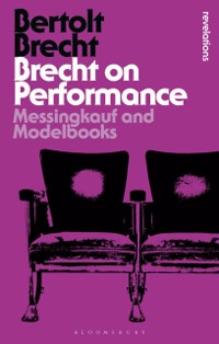 Cover Brecht on Performance