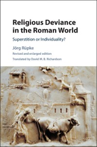 Cover Religious Deviance in the Roman World