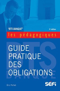 Cover Guide pratique des obligations