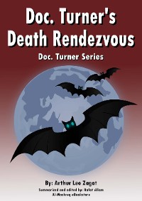 Cover Doc. Turner's Death Rendezvous