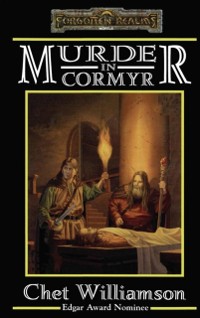 Cover Murder in Cormyr
