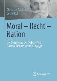 Cover Moral - Recht - Nation