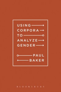 Cover Using Corpora to Analyze Gender