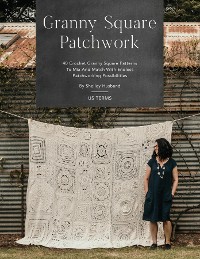 Cover Granny Square Patchwork US Terms Edition