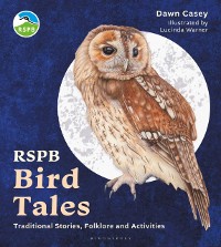 Cover RSPB Bird Tales