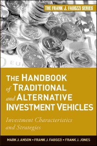 Cover The Handbook of Traditional and Alternative Investment Vehicles
