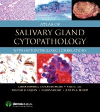 Cover Atlas of Salivary Gland Cytopathology