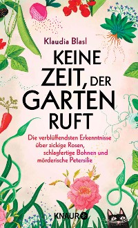 Cover Keine Zeit, der Garten ruft