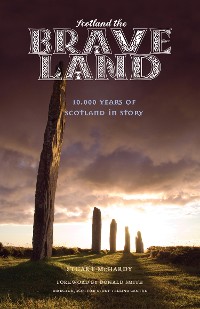 Cover Scotland the Brave Land