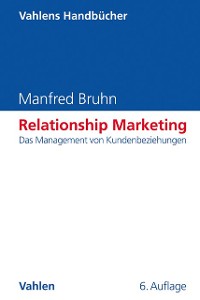 Cover Relationship Marketing